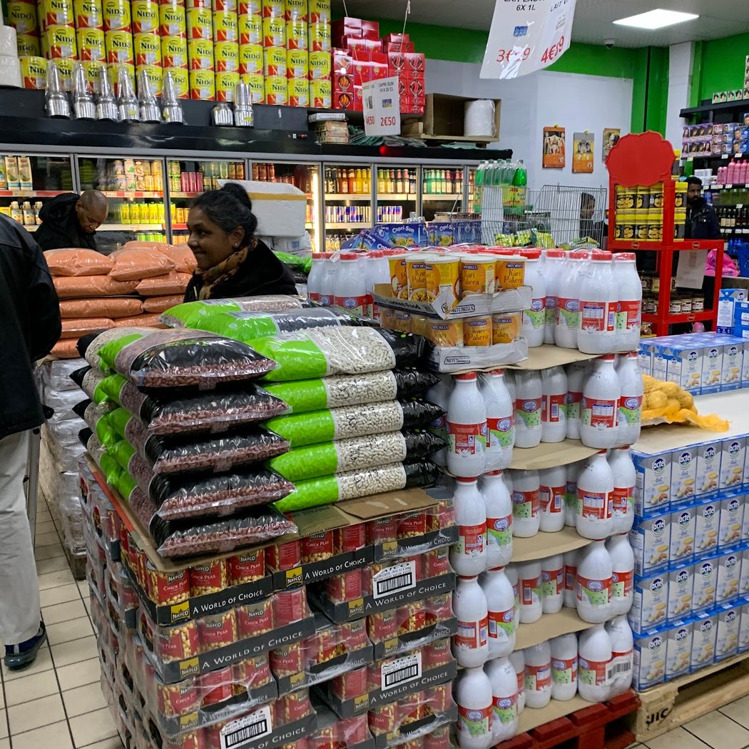 Samia Cash & Carry - Épicerie 3